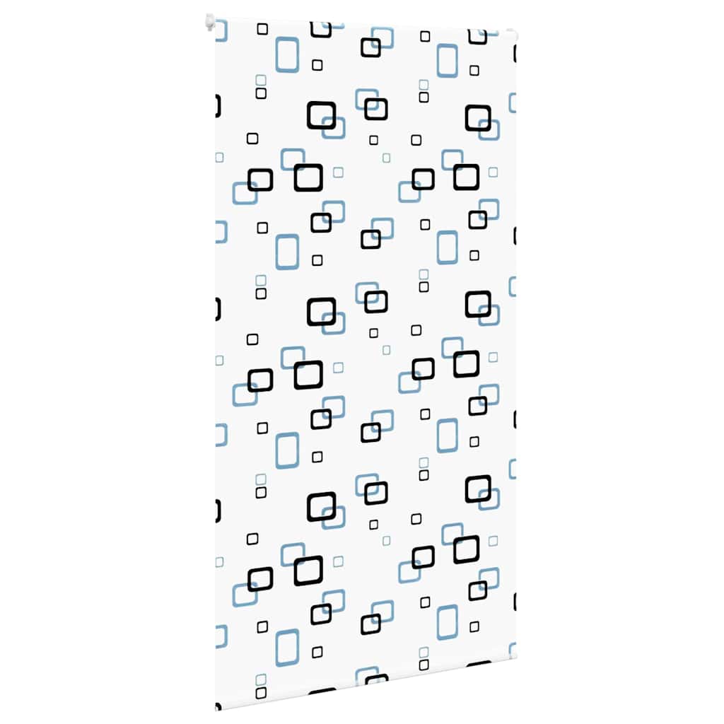 Bruserullegardin 120x240 cm Stofbredde 116 cm