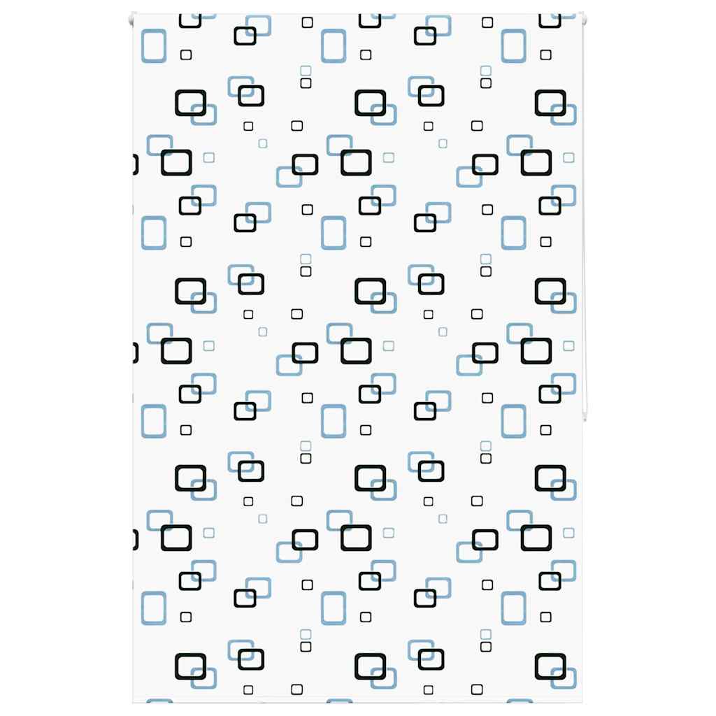 Bruserullegardin 150x240 cm Stofbredde 146 cm