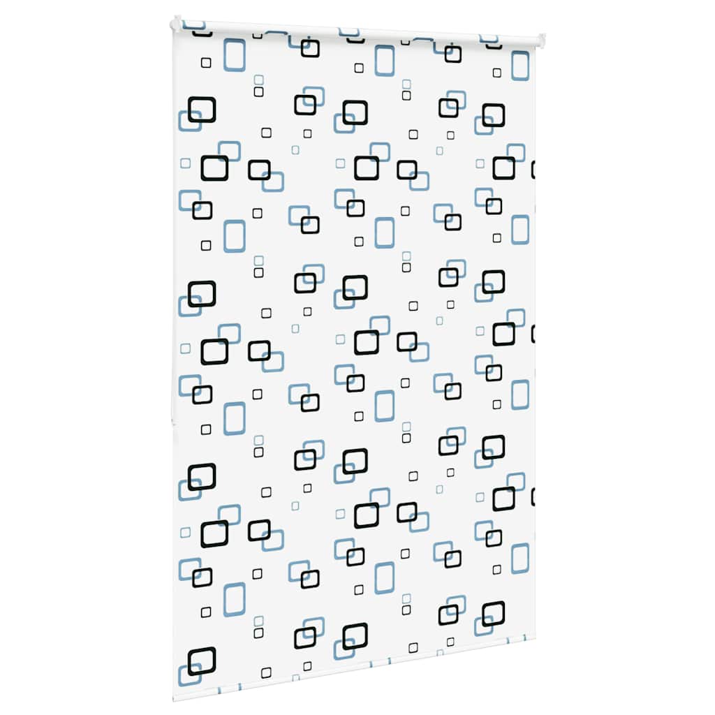 Bruserullegardin 150x240 cm Stofbredde 146 cm