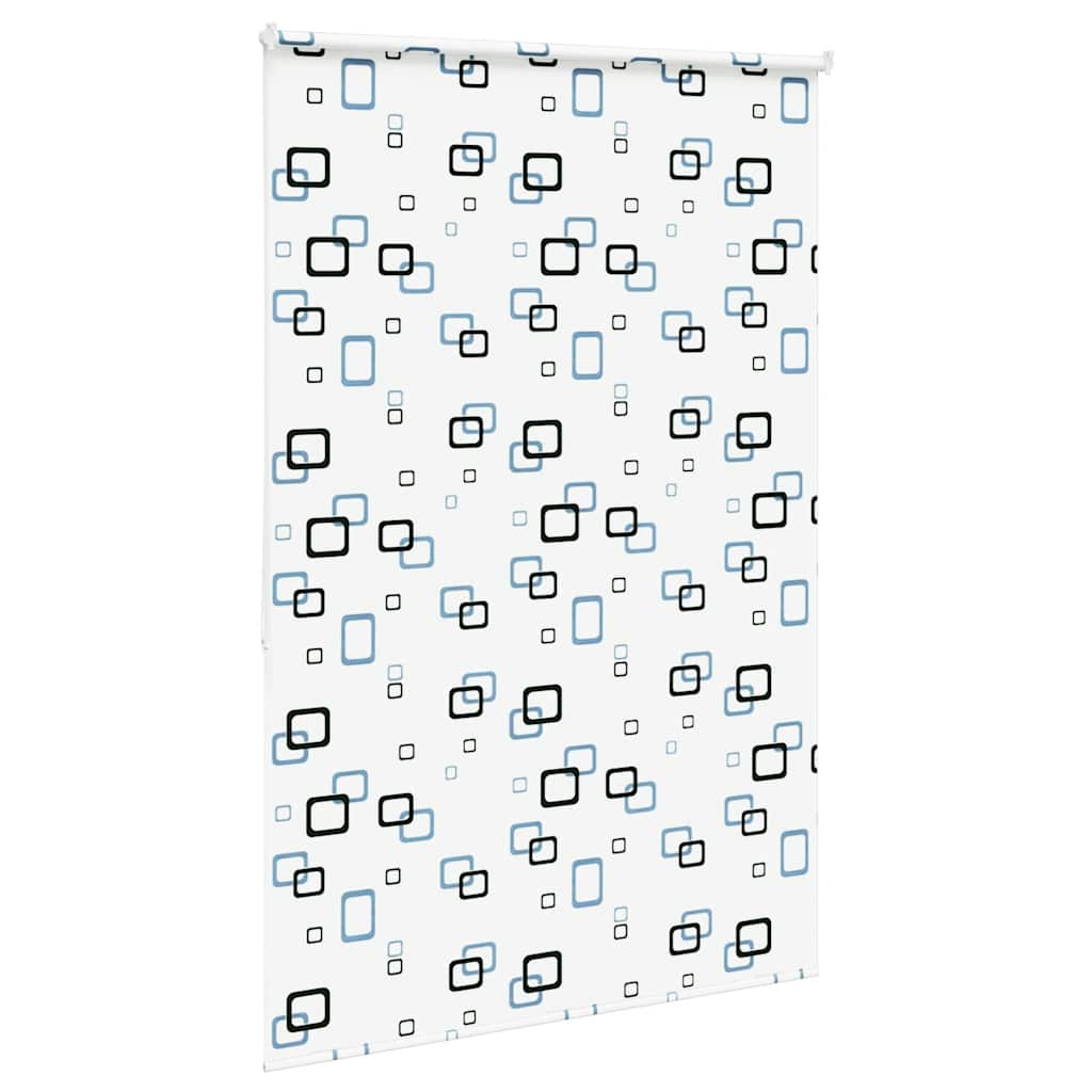 Bruserullegardin 160x240 cm Stofbredde 156 cm