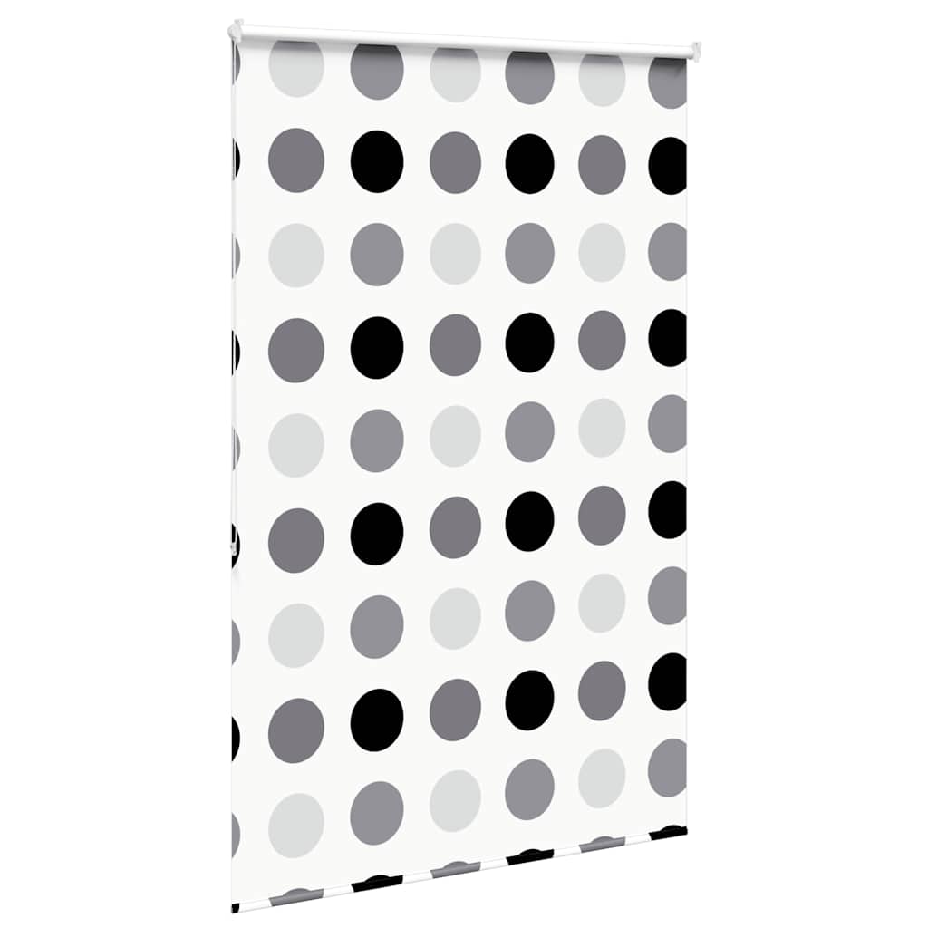 Bruserullegardin 150x240 cm Stofbredde 146 cm