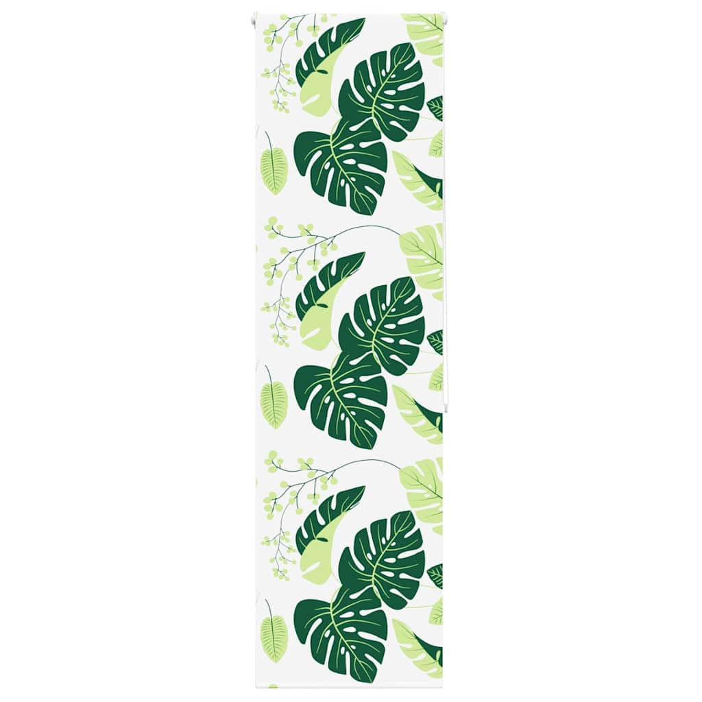 Bruserullegardin 70x240 cm Stofbredde 66 cm