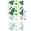 Bruserullegardin 130x240 cm Stofbredde 126 cm