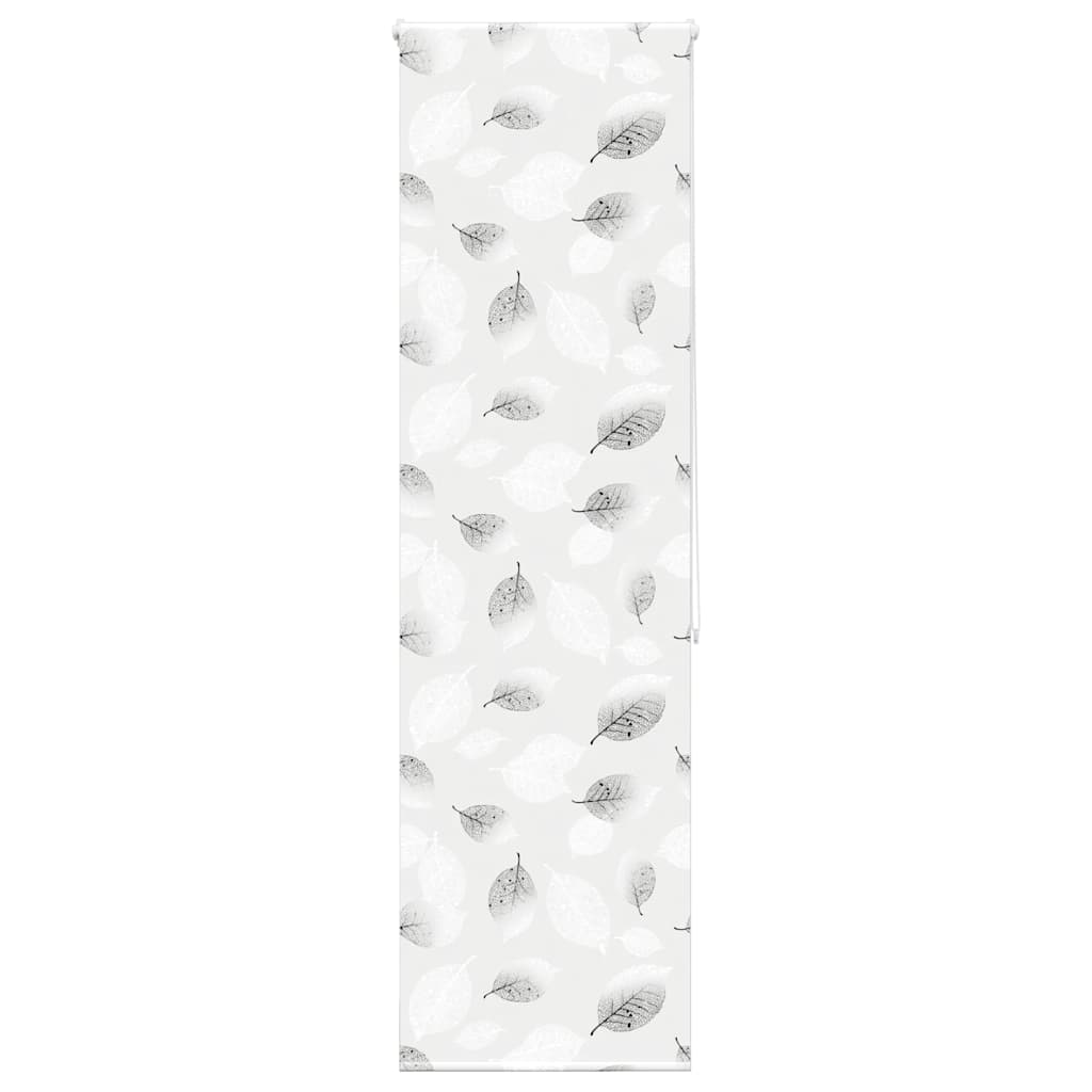 Bruserullegardin 60x240 cm Stofbredde 56 cm