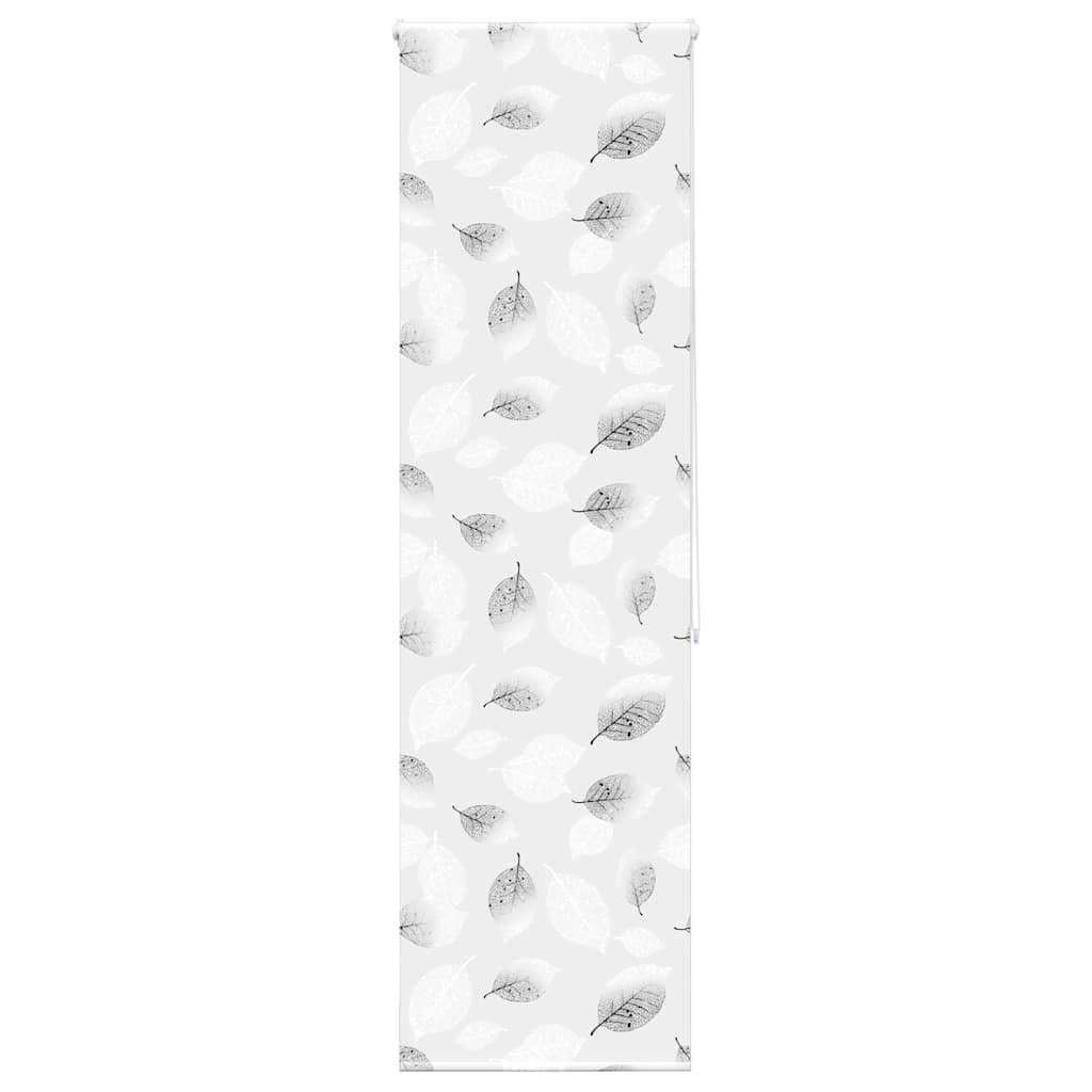 Bruserullegardin 80x240 cm Stofbredde 76 cm