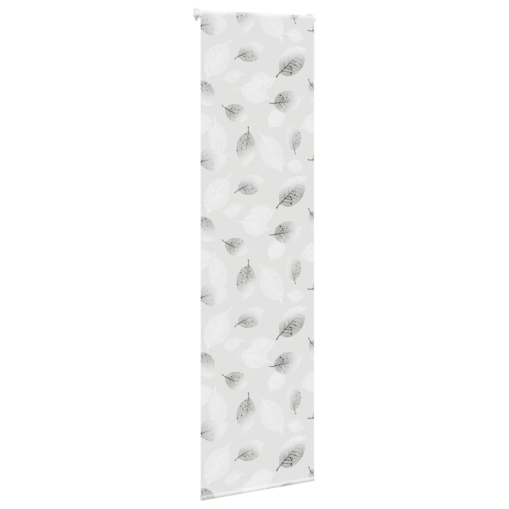 Bruserullegardin 80x240 cm Stofbredde 76 cm