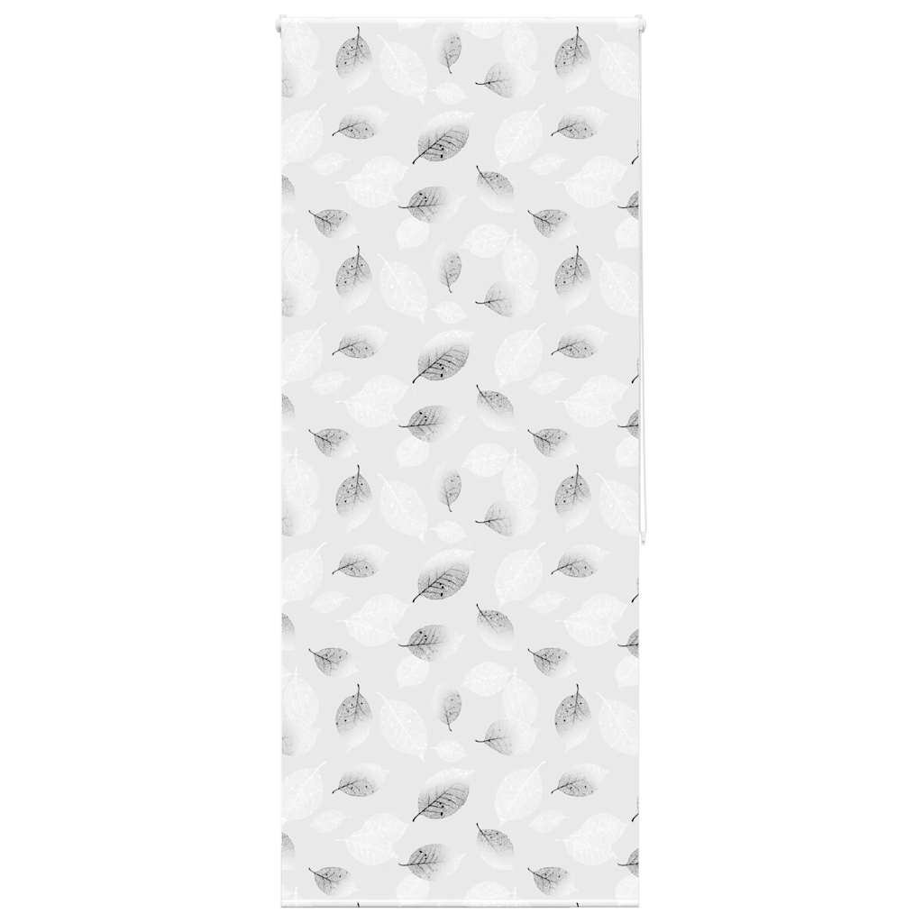 Bruserullegardin 90x240 cm Stofbredde 86 cm