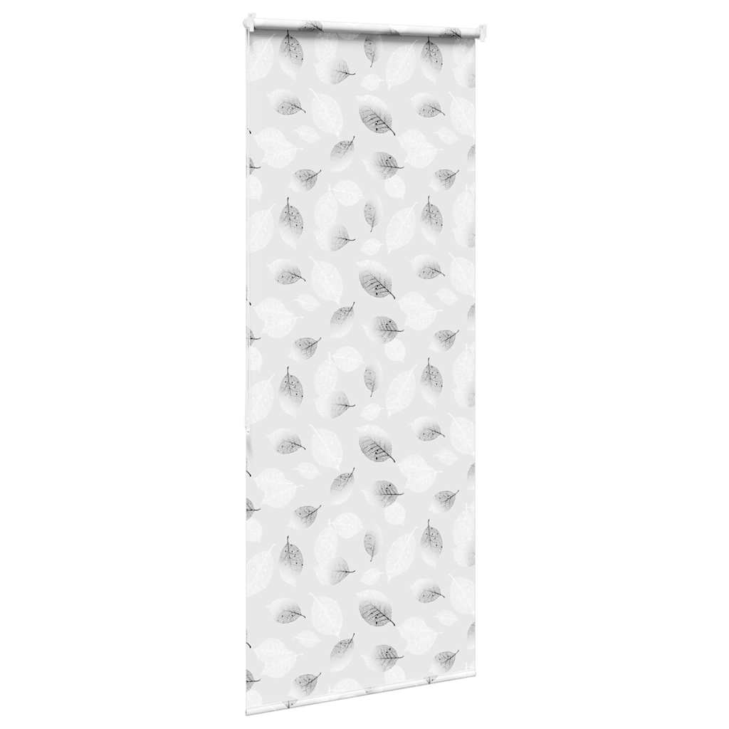 Bruserullegardin 90x240 cm Stofbredde 86 cm