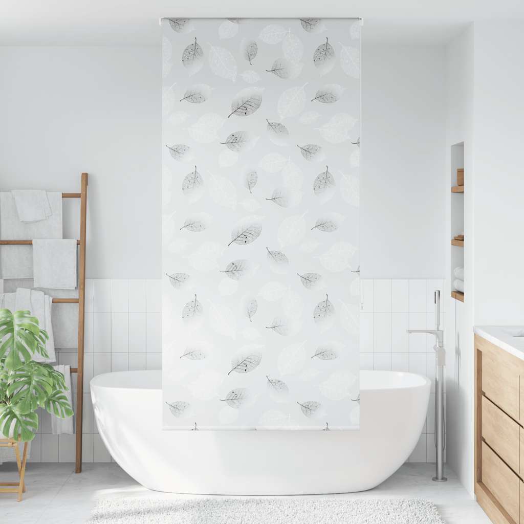 Bruserullegardin 110x240 cm Stofbredde 106 cm