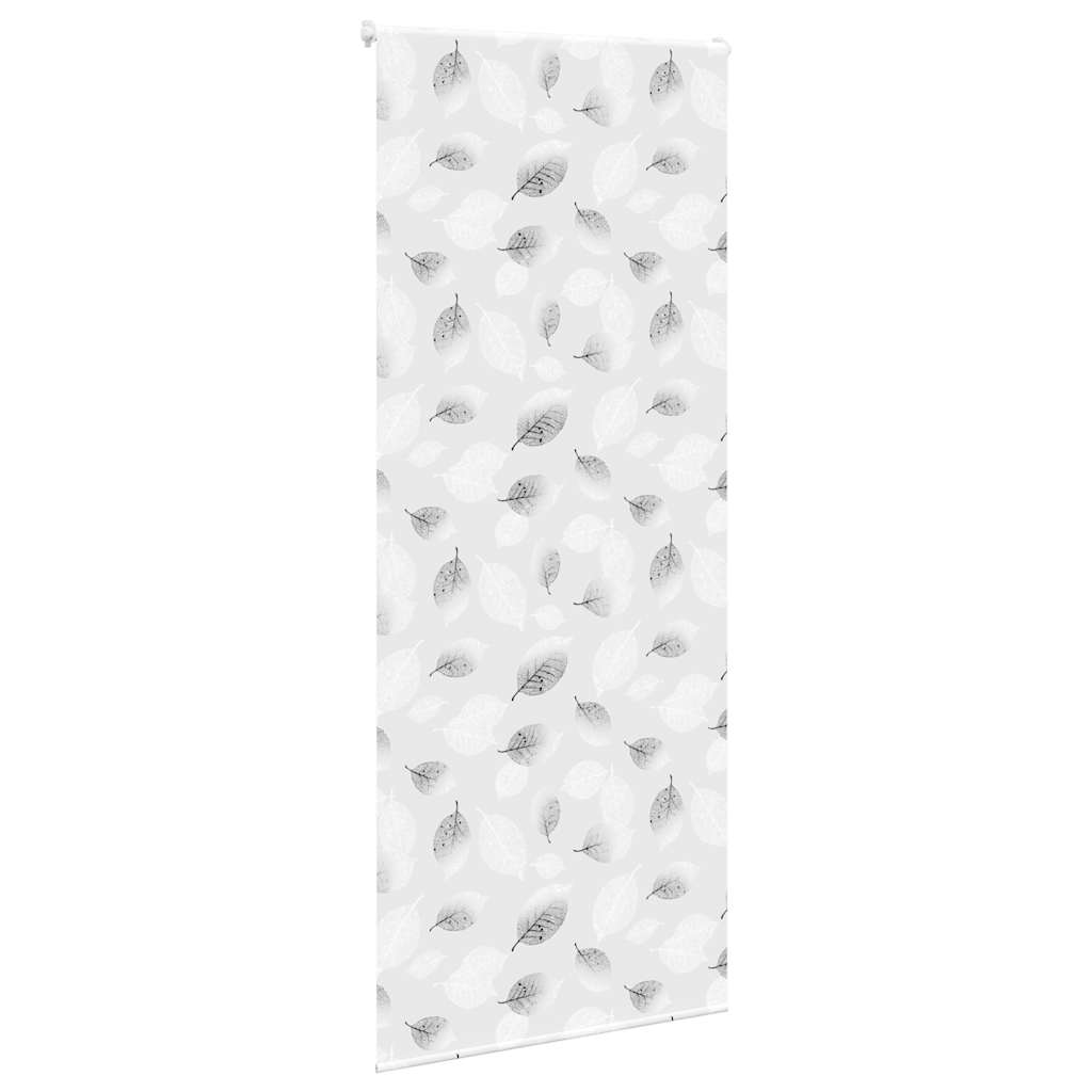 Bruserullegardin 110x240 cm Stofbredde 106 cm
