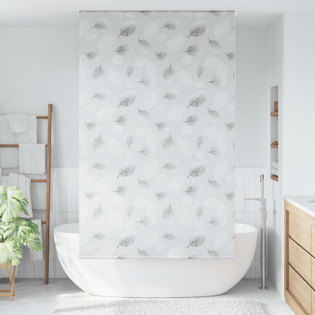 Bruserullegardin 140x240 cm Stofbredde 136 cm