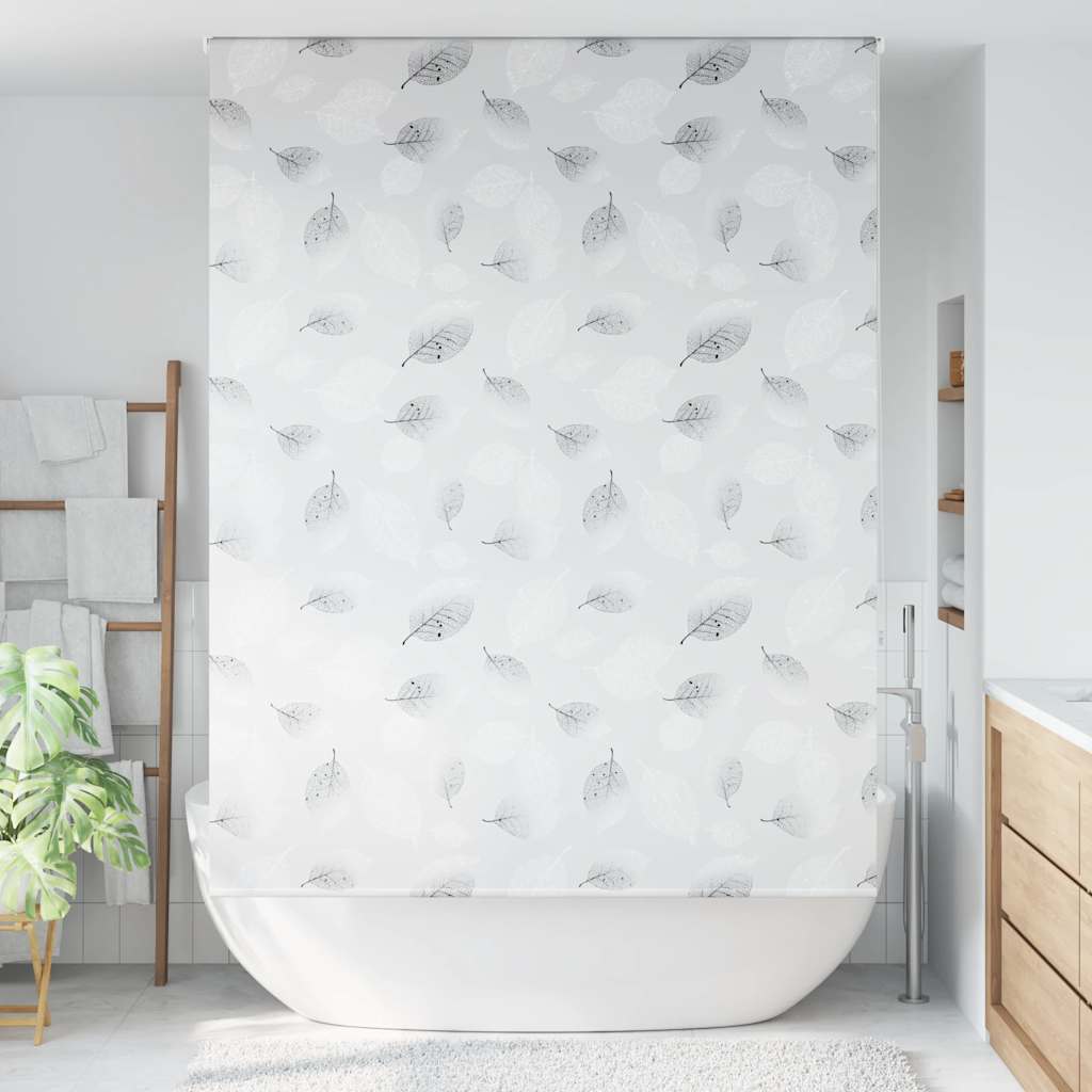 Bruserullegardin 150x240 cm Stofbredde 146 cm