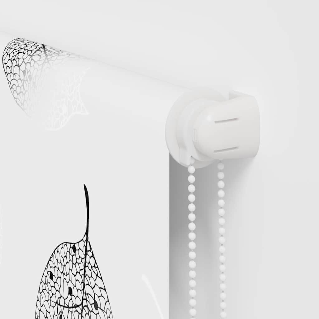 Bruserullegardin 150x240 cm Stofbredde 146 cm