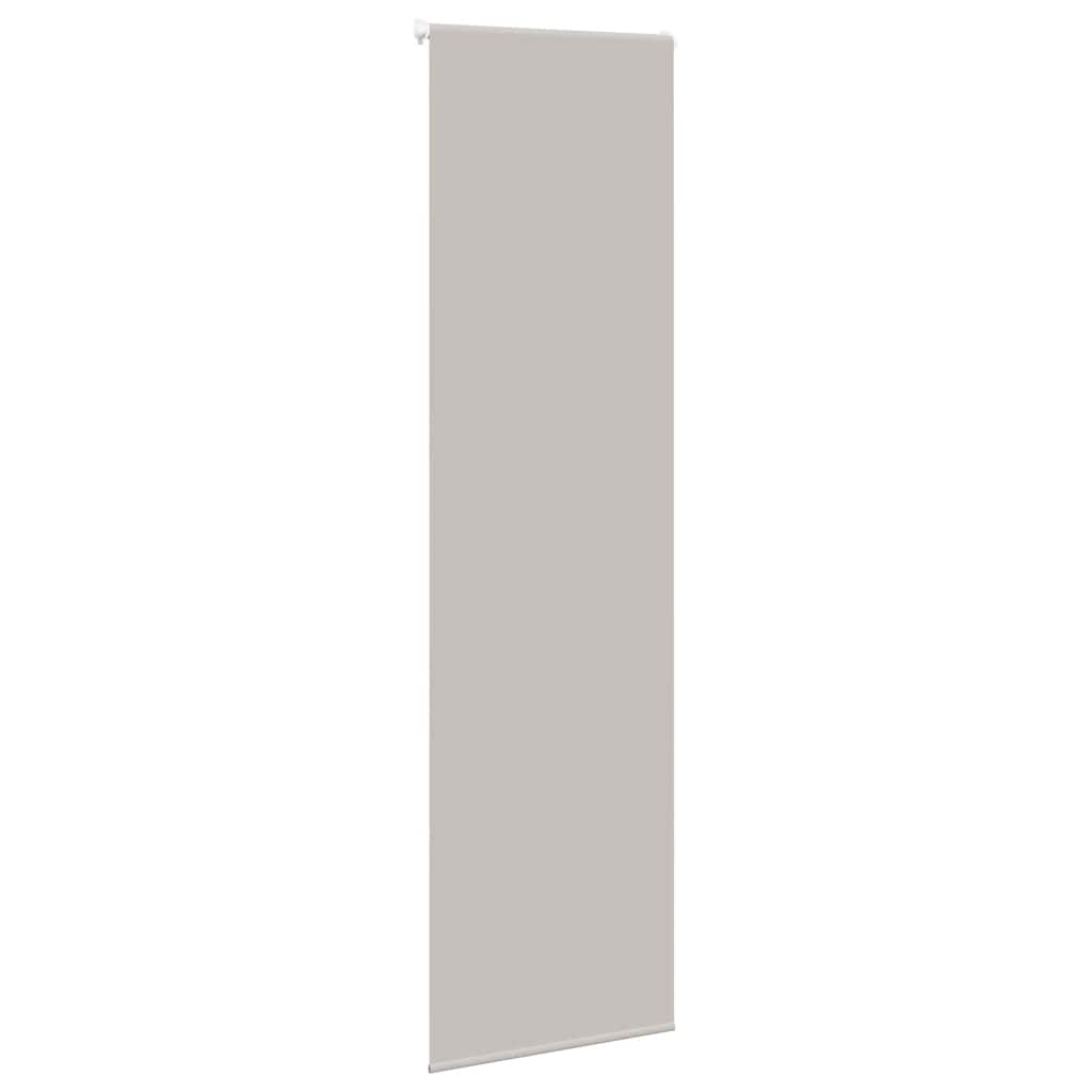 Bruserullegardin 60x240 cm Stofbredde 56 cm