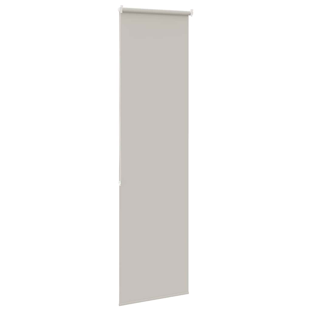 Bruserullegardin 70x240 cm Stofbredde 66 cm