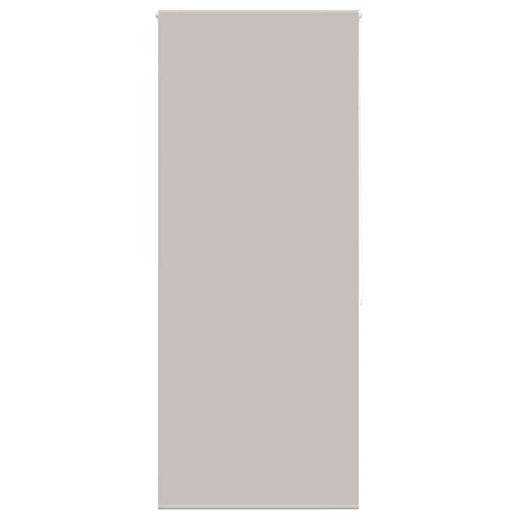 Bruserullegardin 90x240 cm Stofbredde 86 cm