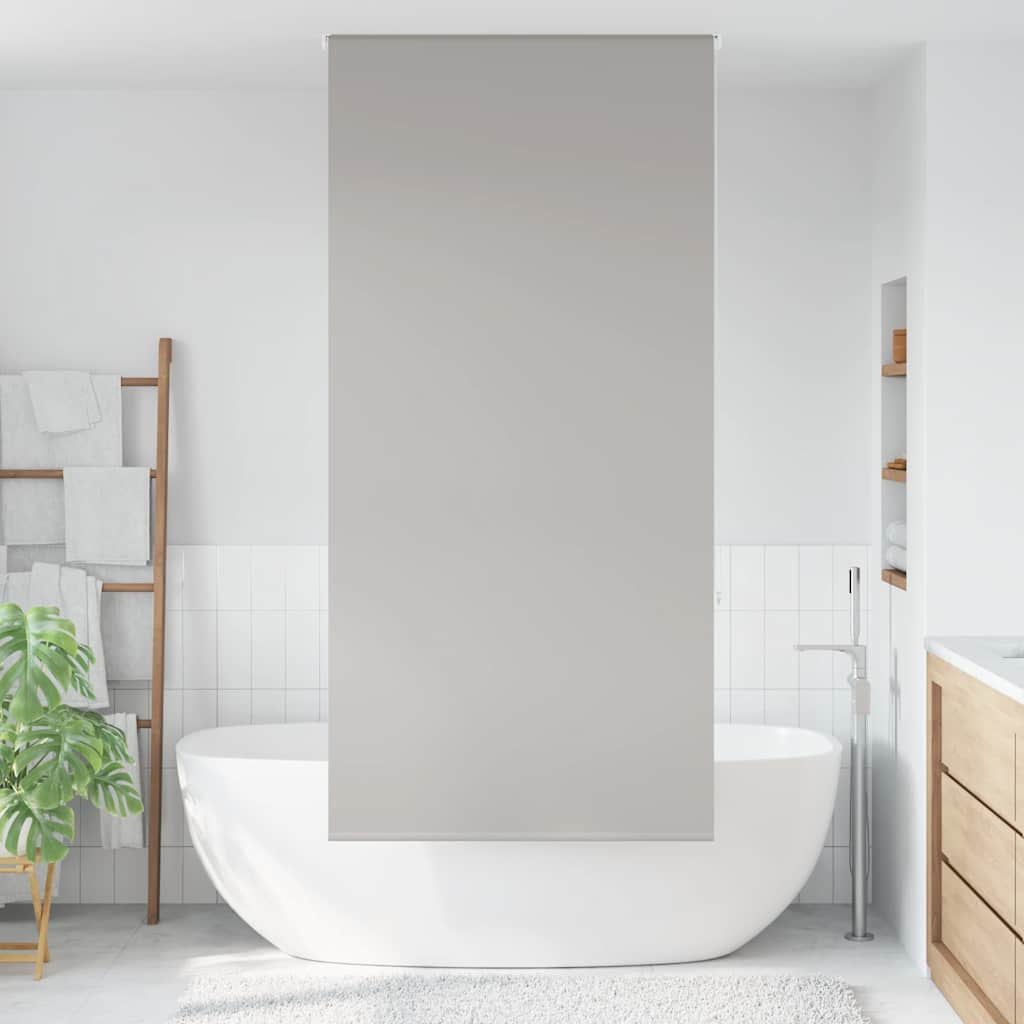 Bruserullegardin 110x240 cm Stofbredde 106 cm