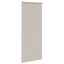 Bruserullegardin 110x240 cm Stofbredde 106 cm