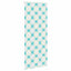 Bruserullegardin 100x240 cm Stofbredde 96 cm