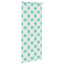 Bruserullegardin 100x240 cm Stofbredde 96 cm