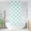Bruserullegardin 110x240 cm Stofbredde 106 cm