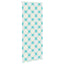 Bruserullegardin 110x240 cm Stofbredde 106 cm