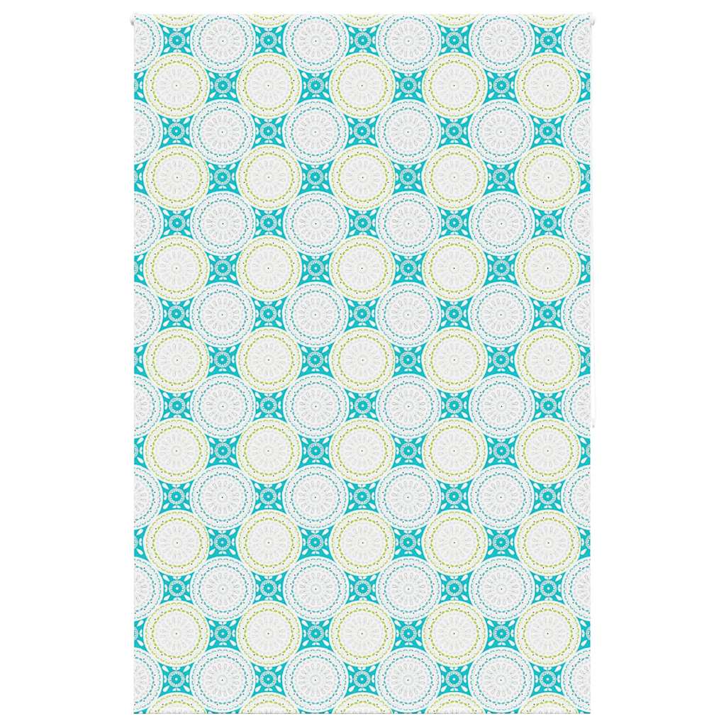 Bruserullegardin 150x240 cm Stofbredde 146 cm