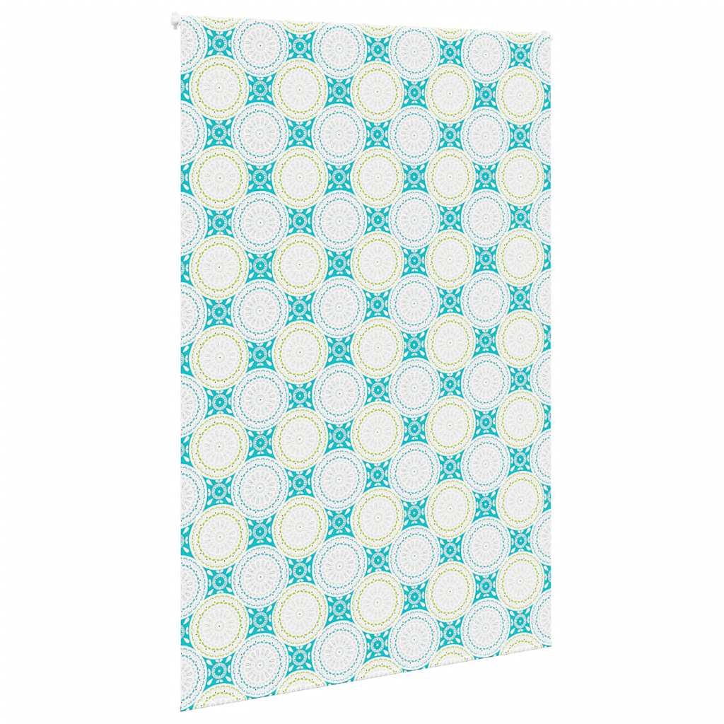 Bruserullegardin 150x240 cm Stofbredde 146 cm