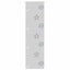 Bruserullegardin 70x240 cm Stofbredde 66 cm