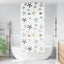 Bruserullegardin 90x240 cm Stofbredde 86 cm