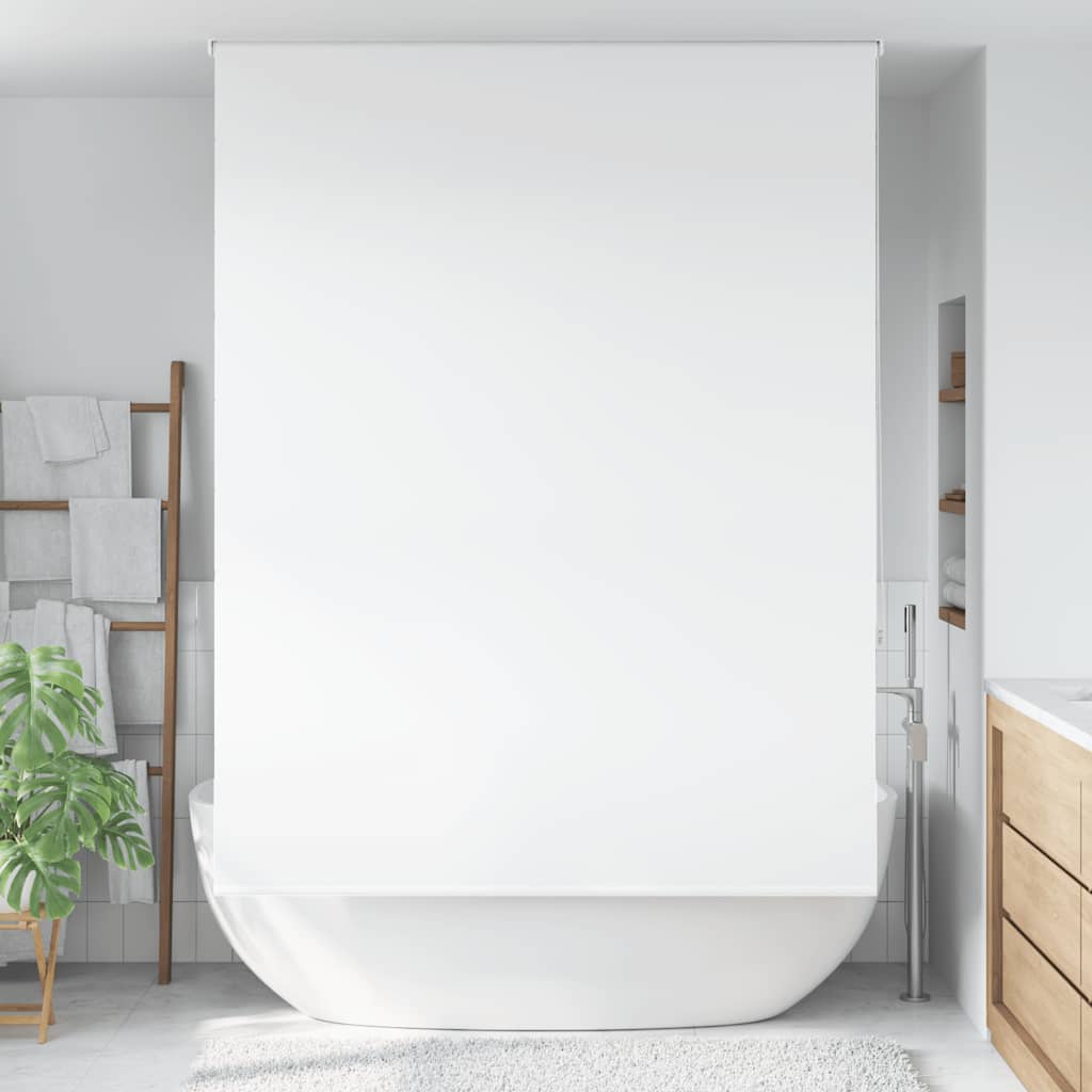 Bruserullegardin 160x240 cm Stofbredde 156 cm