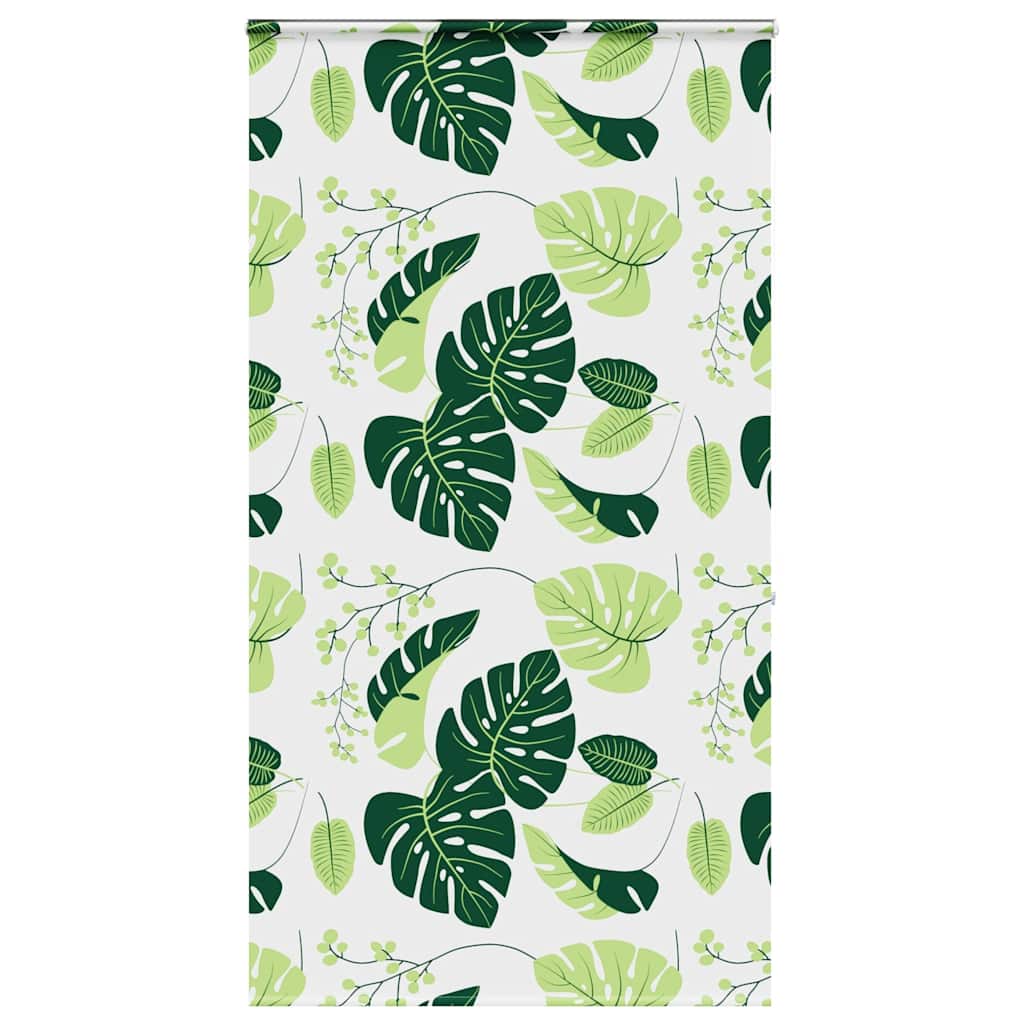 Bruserullegardin med kassette 120x240 cm Stofbredde 116 cm