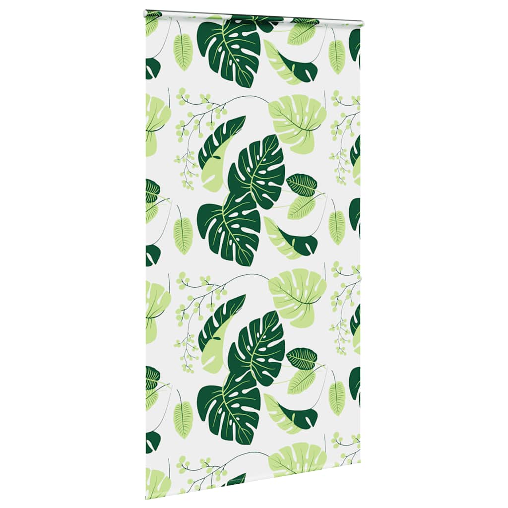 Bruserullegardin med kassette 120x240 cm Stofbredde 116 cm