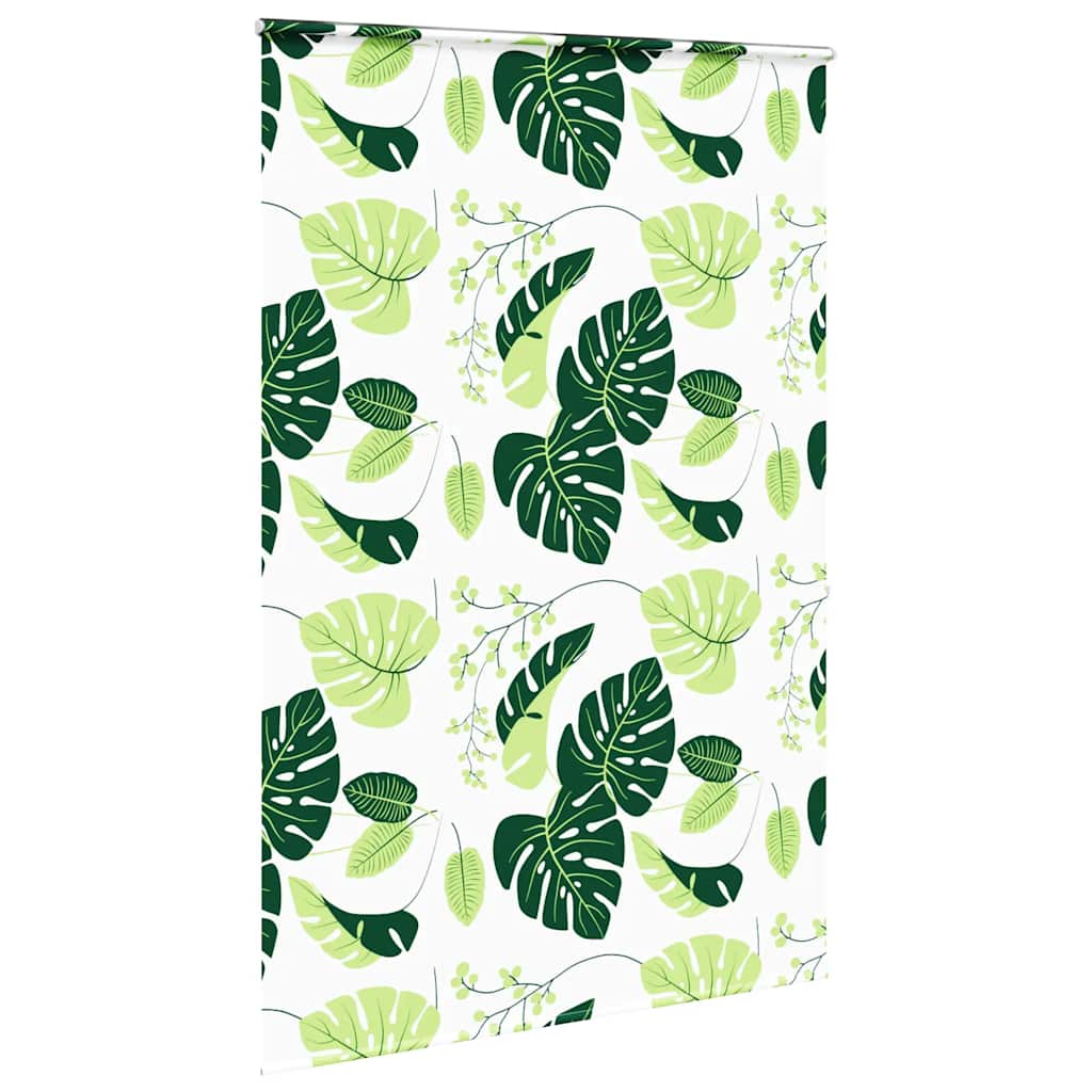 Bruserullegardin med kassette 150x240 cm Stofbredde 146 cm