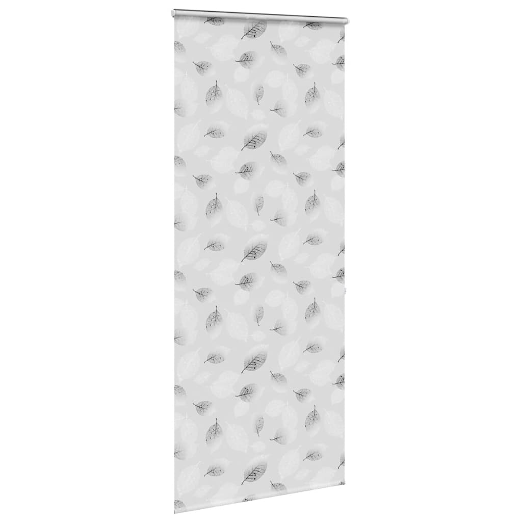 Bruserullegardin med kassette 110x240 cm Stofbredde 106 cm