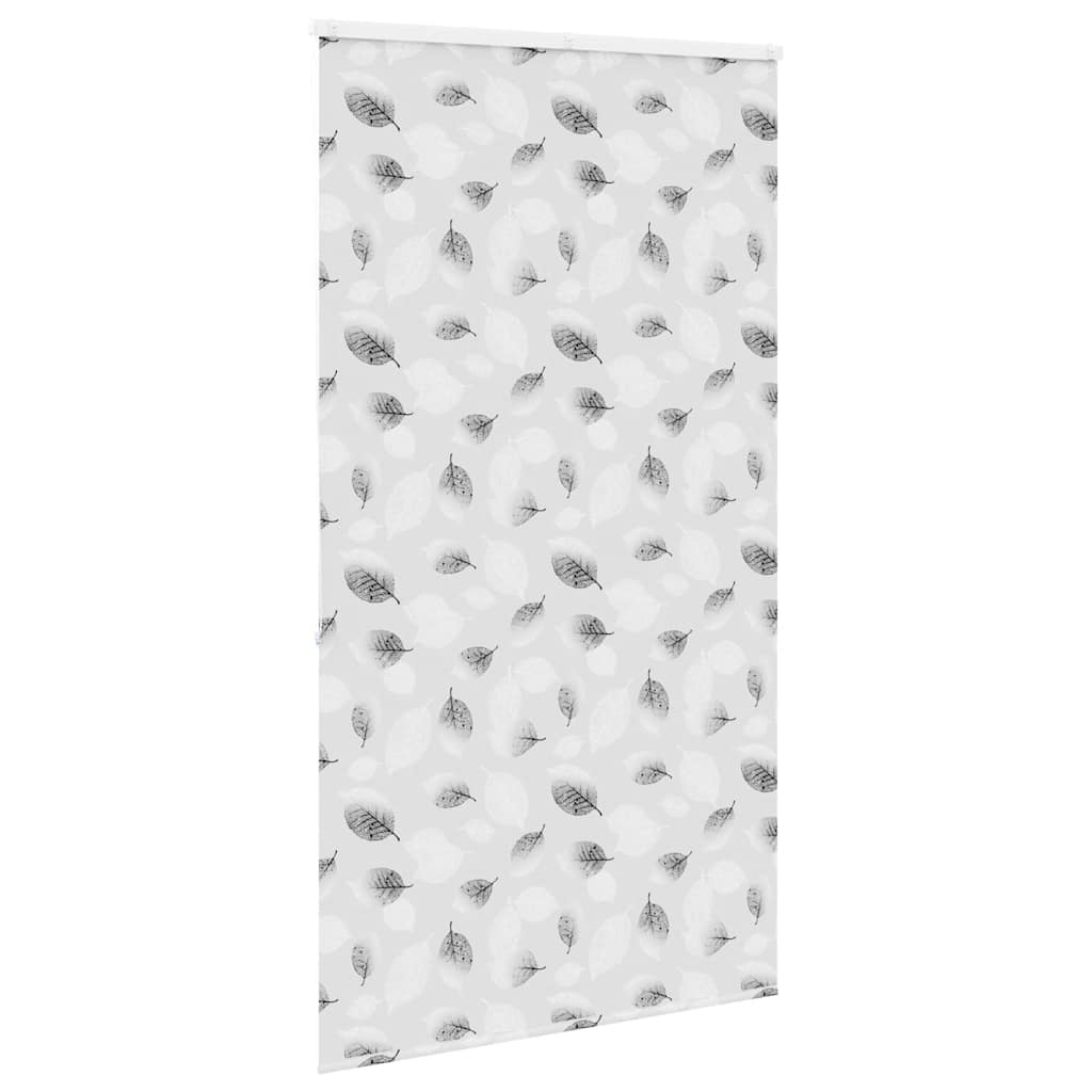 Bruserullegardin med kassette 120x240 cm Stofbredde 116 cm