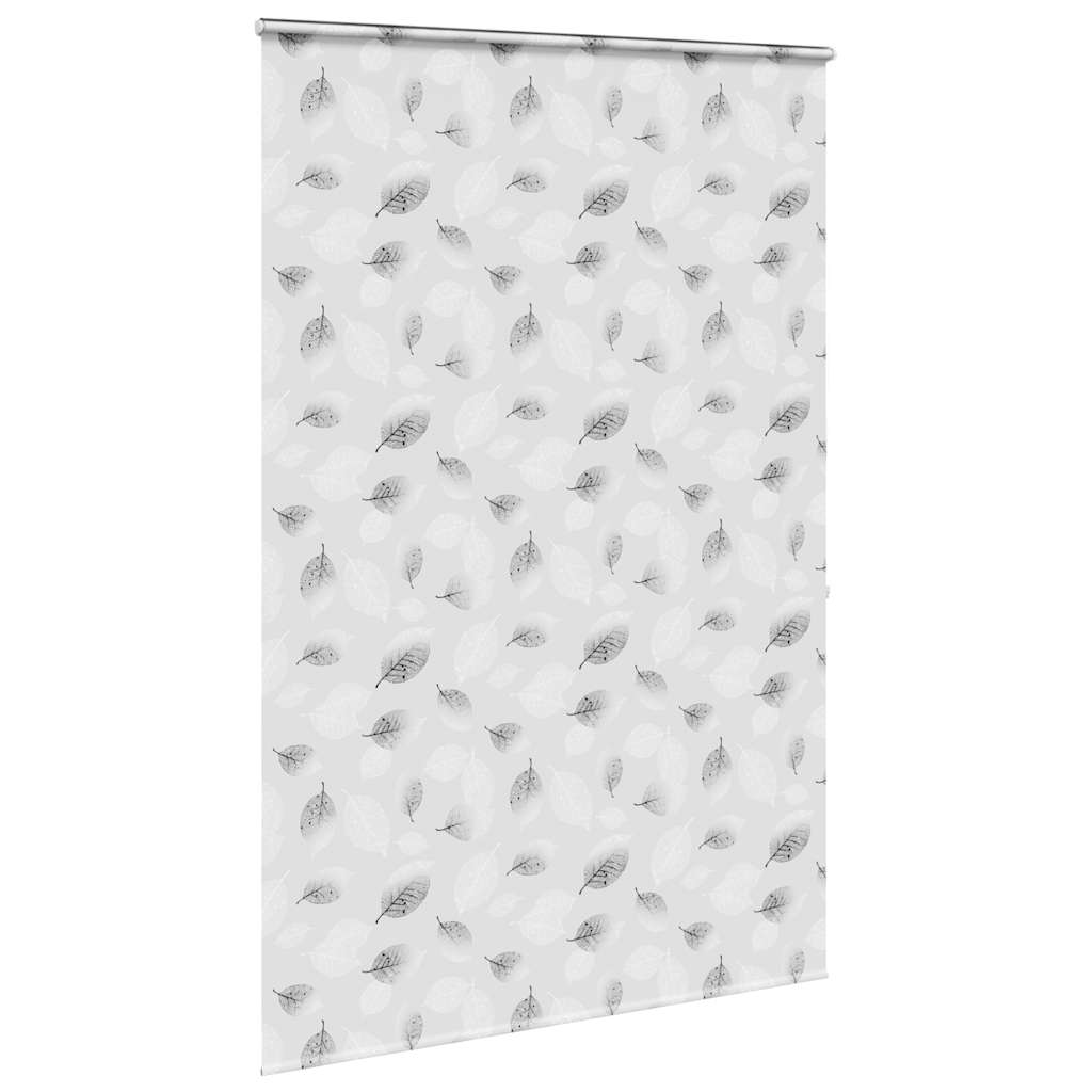 Bruserullegardin med kassette 150x240 cm Stofbredde 146 cm