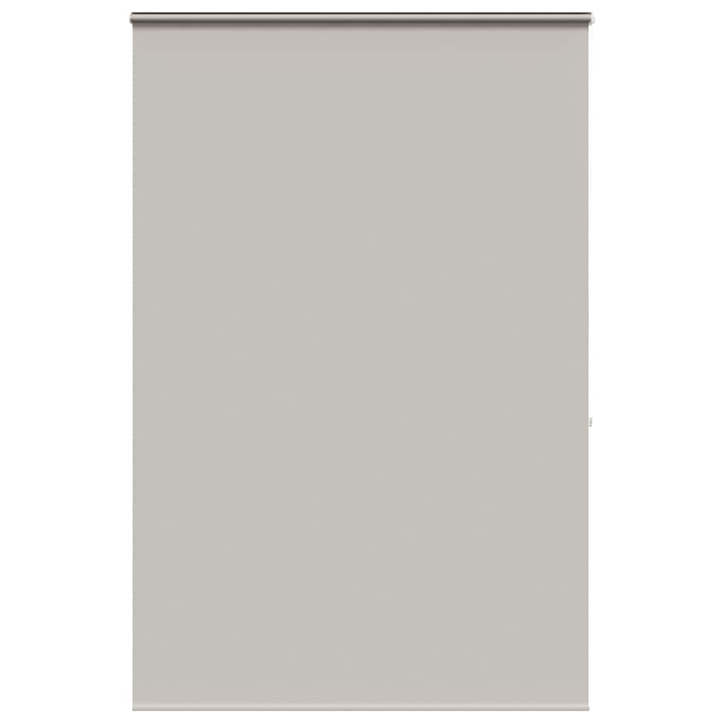 Bruserullegardin med kassette 160x240 cm Stofbredde 156 cm