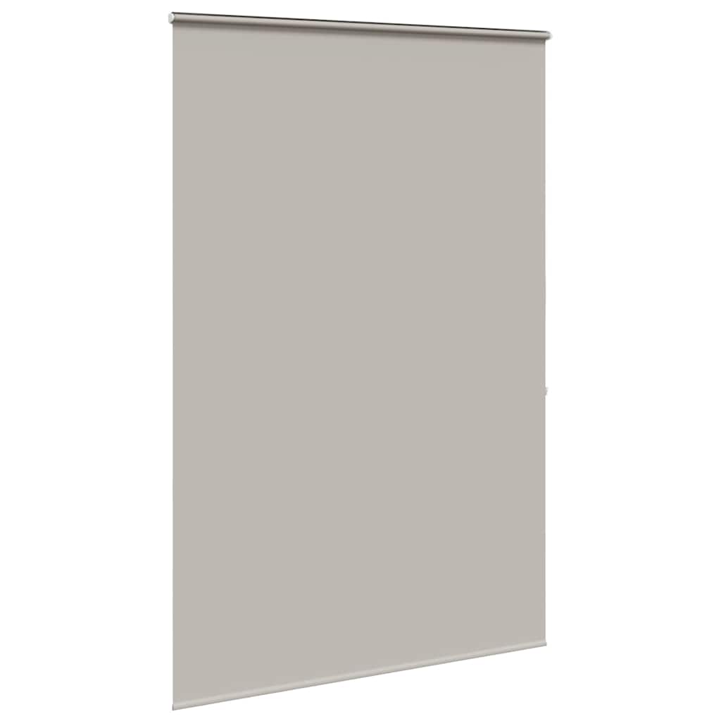 Bruserullegardin med kassette 160x240 cm Stofbredde 156 cm