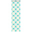 Bruserullegardin med kassette 70x240 cm Stofbredde 66 cm