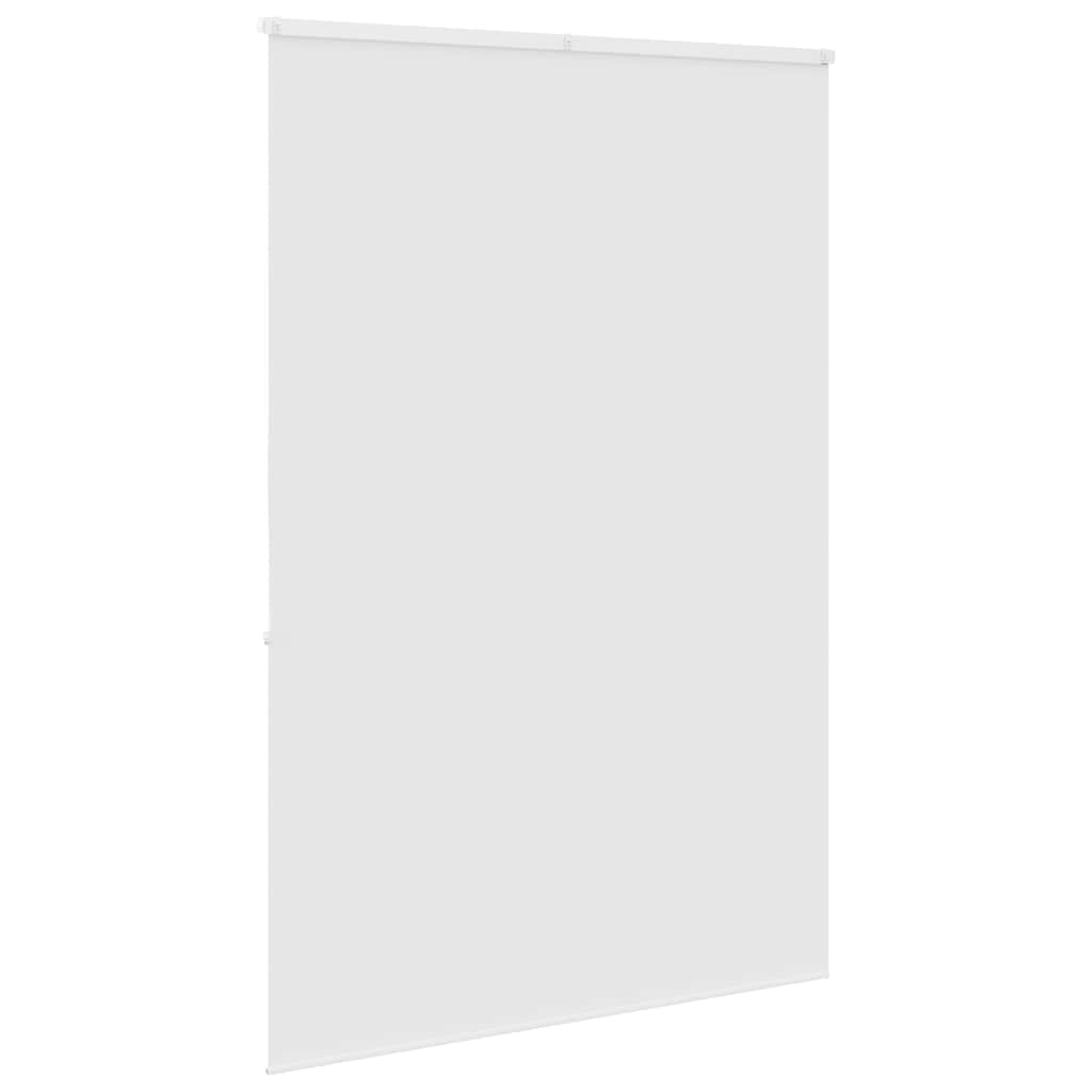 Bruserullegardin med kassette 160x240 cm Stofbredde 156 cm
