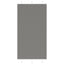 Plisségardin Antracit 105x200 cm Stofbredde 104,4 cm Polyester