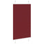 Plisségardin Bordeauxrød 70x100 cm Stofbredde 69,4 cm Polyester