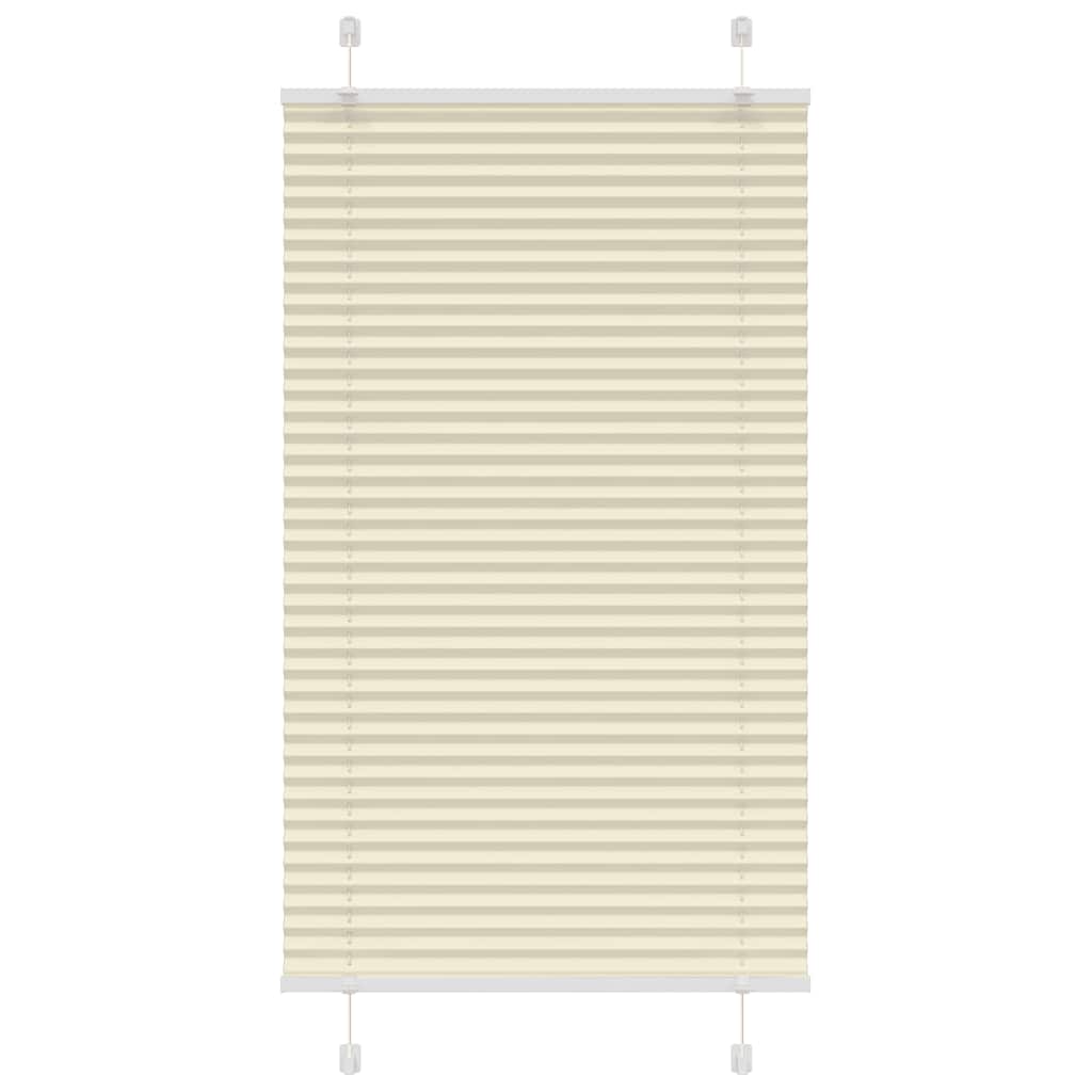 Plisségardin fløde 70x100 cm Stofbredde 69,4 cm Polyester