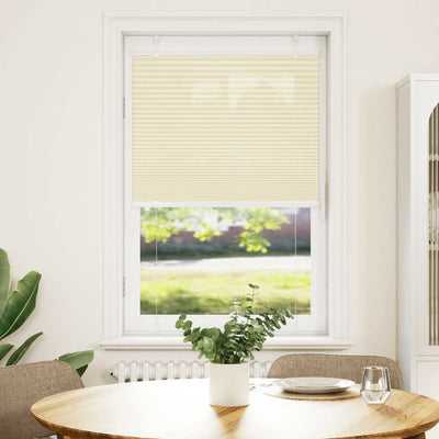 Plisségardin fløde 70x100 cm Stofbredde 69,4 cm Polyester