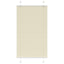 Plisségardin fløde 75x100 cm Stofbredde 74,4 cm Polyester