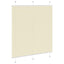 Plisségardin fløde 115x100 cm Stofbredde 114,4 cm Polyester