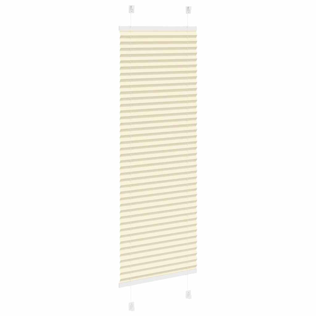 Plisségardin fløde 40x150 cm Stofbredde 39,4 cm Polyester