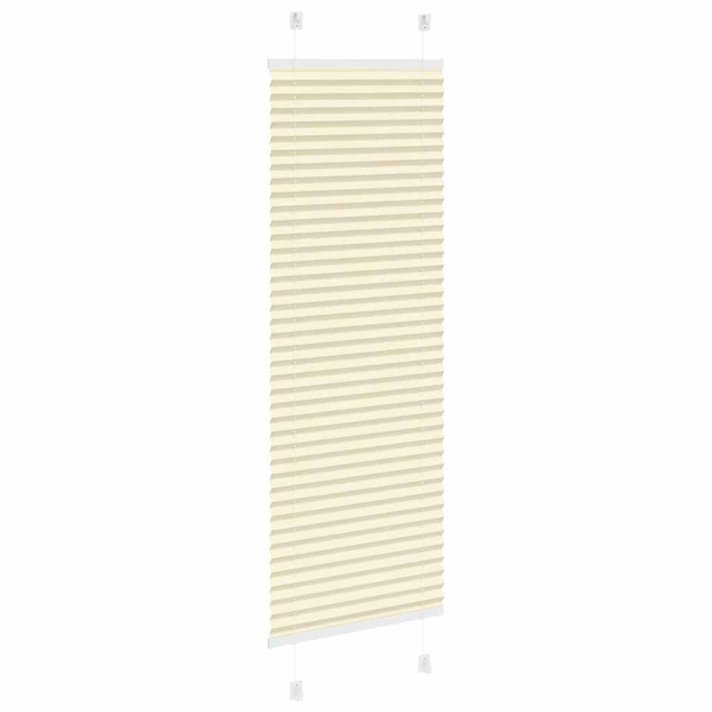Plisségardin fløde 45x150 cm Stofbredde 44,4 cm Polyester