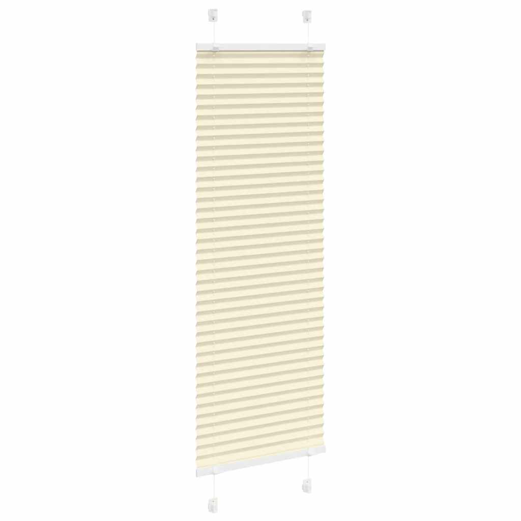 Plisségardin fløde 50x150 cm Stofbredde 49,4 cm Polyester